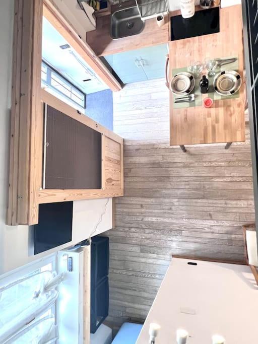 Solution Home Corso Garibaldi Milão Exterior foto